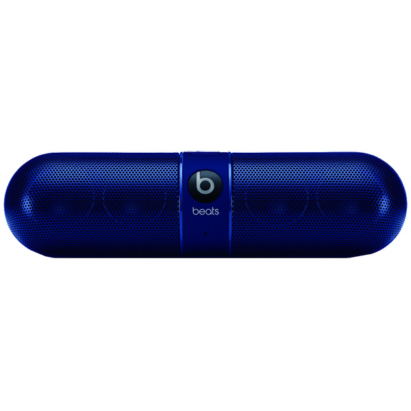 Беспроводная акустика Beats Pill 2.0 синий фото