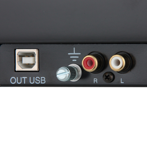 Виниловый проигрыватель Pro-Ject Debut III Phono USB Piano