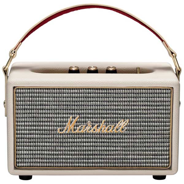Беспроводная акустика Marshall Kilburn кремовый фото