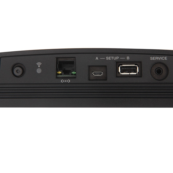 Набор для домашнего кинотеатра Bose SoundTouch 220 черный