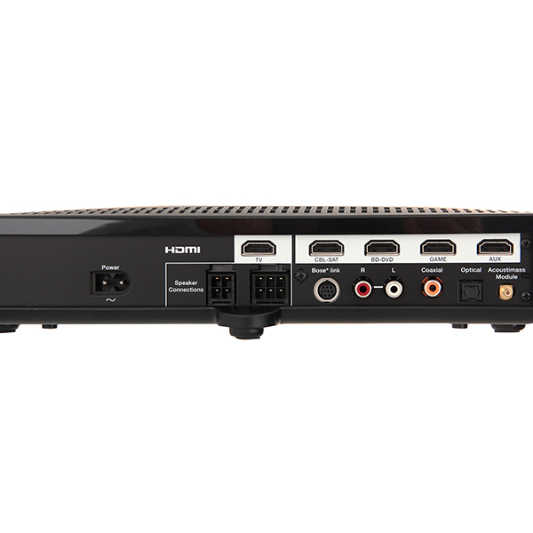 Набор для домашнего кинотеатра Bose SoundTouch 220 черный