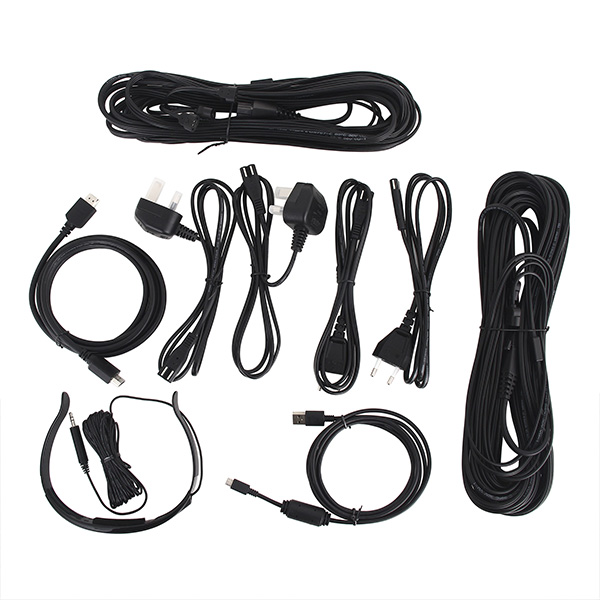 Набор для домашнего кинотеатра Bose SoundTouch 520 черный