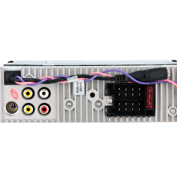 Автомобильная магнитола с DVD + монитор Soundmax SM-CMD3016