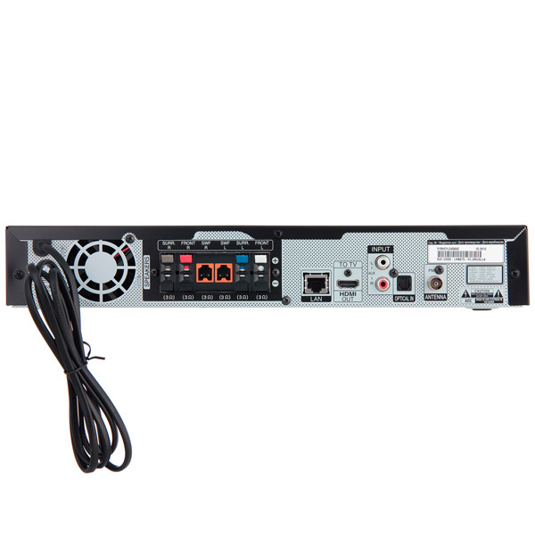 Театр с напольной акустикой LG LHB675