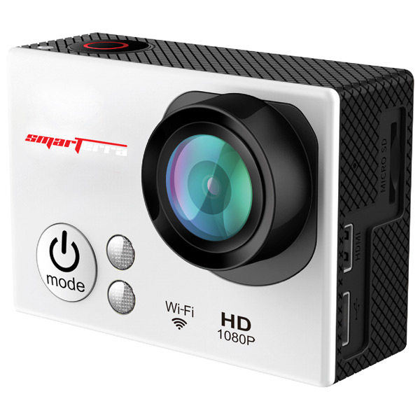 Видеокамера экшн Smarterra W3 фото