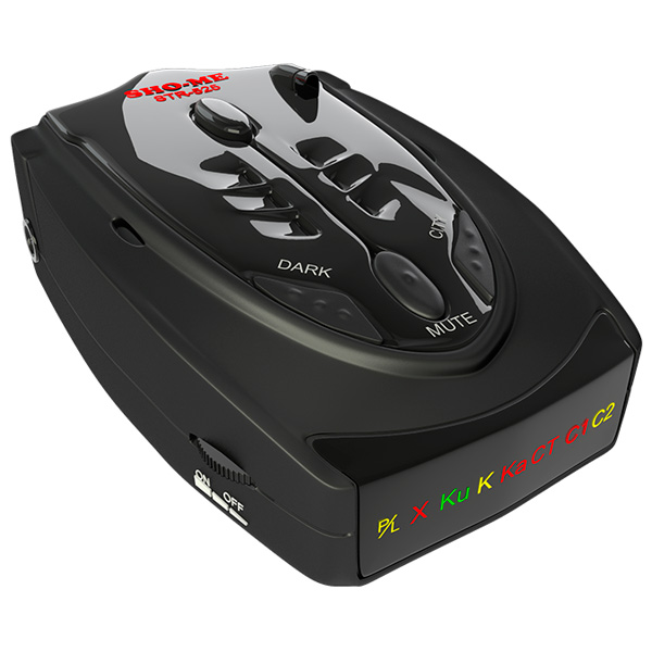 Автомобильный радар Sho-Me STR-525