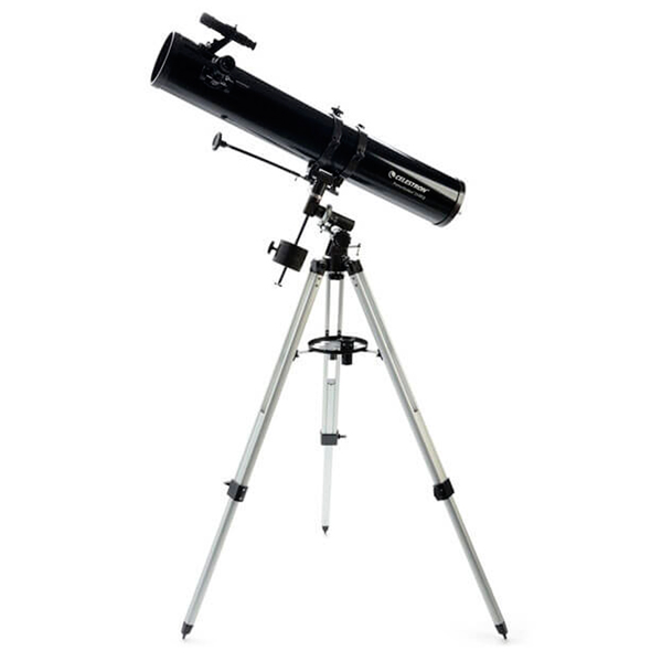 Телескоп Celestron PowerSeeker 114 EQ фото