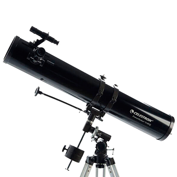 Телескоп Celestron PowerSeeker 114 EQ