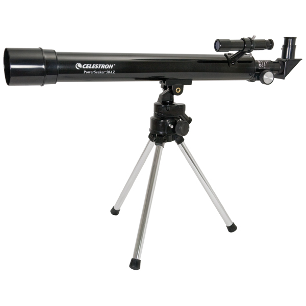 Телескоп Celestron PowerSeeker 50 TT Case