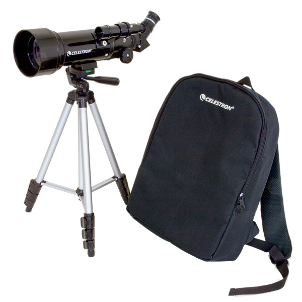Телескоп Celestron Travel Scope 70 фото