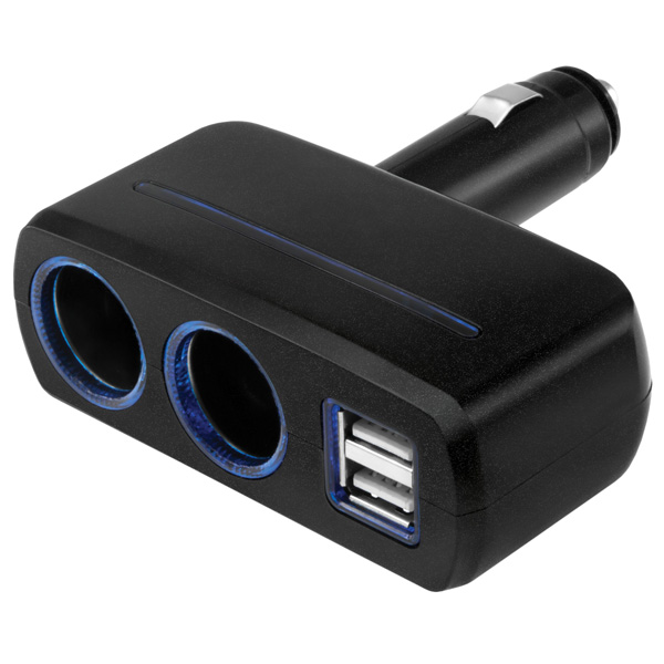 Разветвитель автоприкуривателя Neoline SL-220 фото