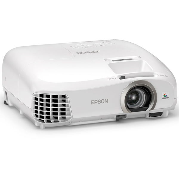 Видеопроектор для домашнего кинотеатра Epson EH-TW5300