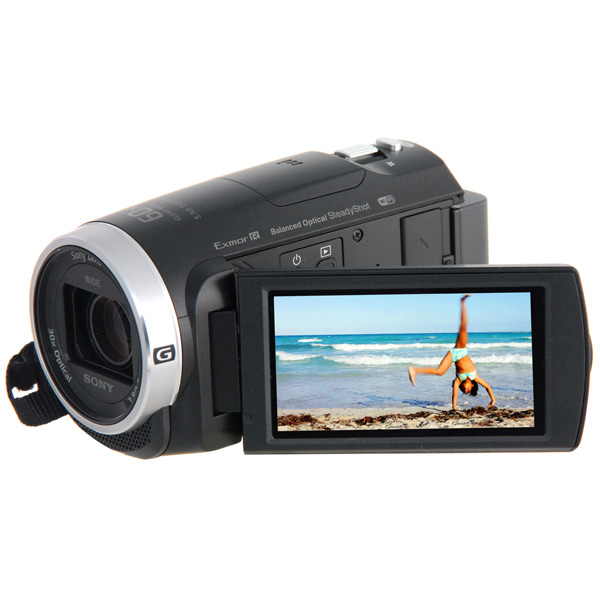 Видеокамера Full HD Sony HDR-CX625 фото