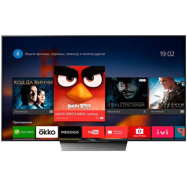 Телевизор Sony KD75XD8505 фото