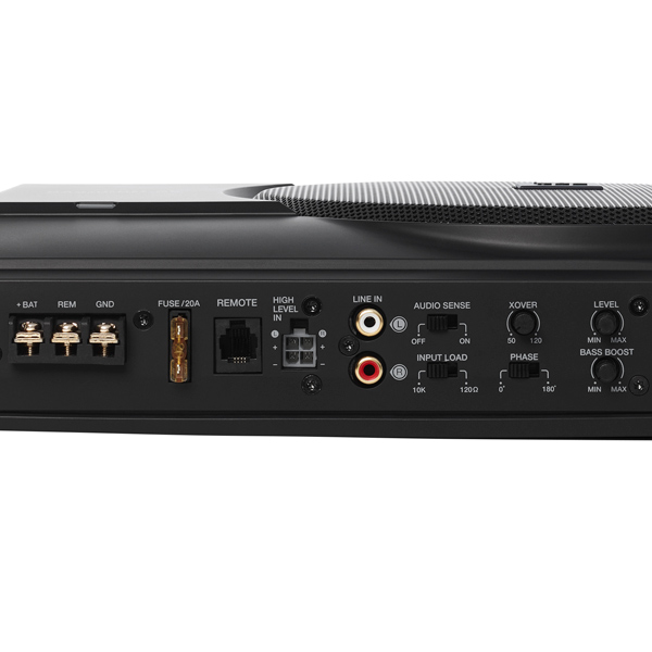 Автомобильный сабвуфер корпусной JBL BassPro SL