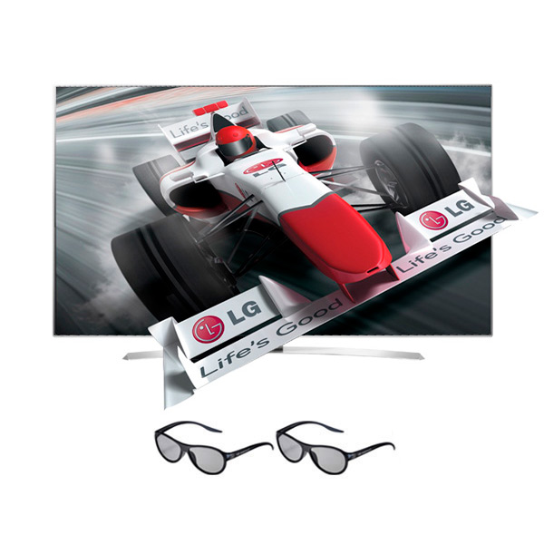 Телевизор LG 65UH950V фото