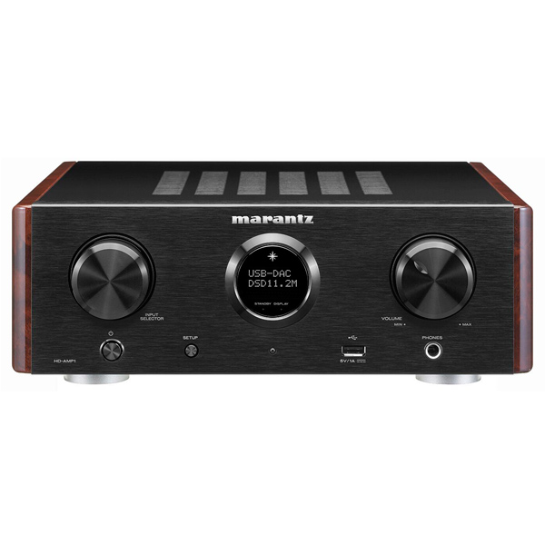 Процессор обработки звука Marantz HD-DAC1 черный