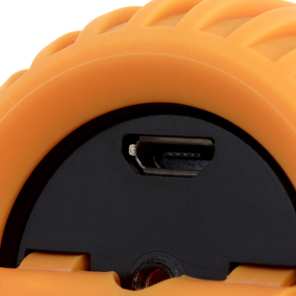 Беспроводная акустика Microlab D21 оранжевый