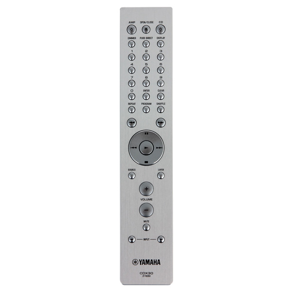 CD-плеер Yamaha CD-S3000 Silver