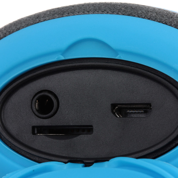 Беспроводная акустика Microlab D22 синий