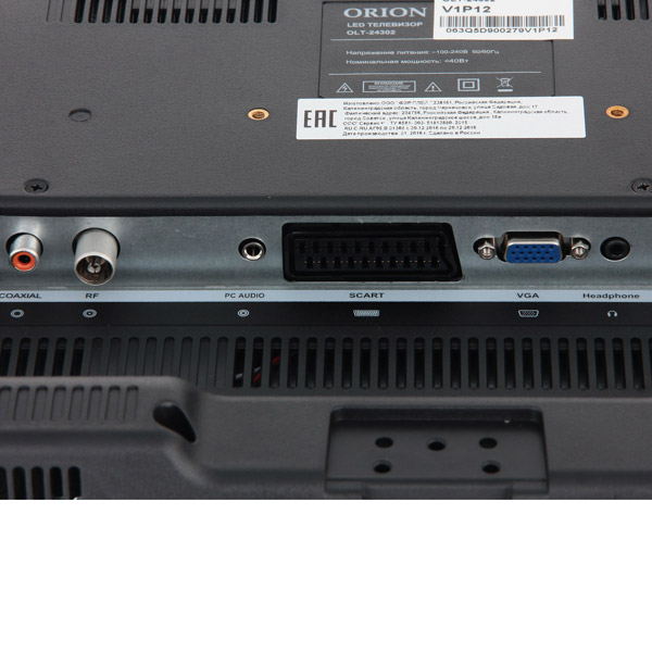 Телевизор Orion OLT-24302