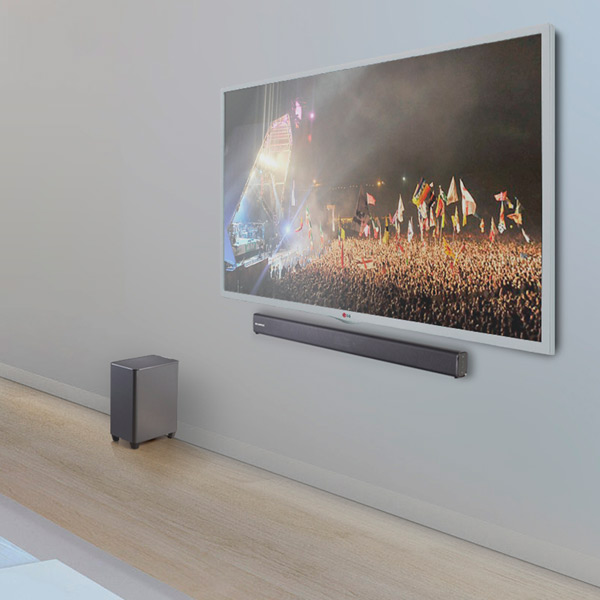 Саундбар Cambridge Audio TVB2