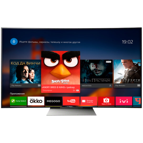 Телевизор Sony KD55SD8505 фото