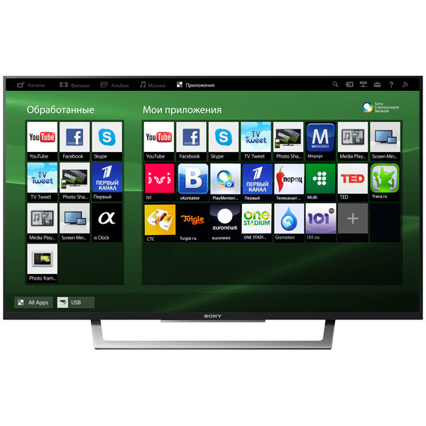 Телевизор Sony KDL32WD756 фото