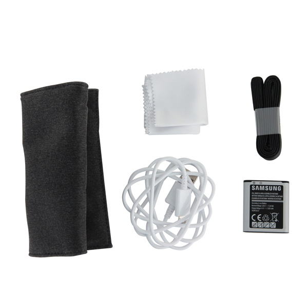 Видеокамера экшн Samsung Gear 360 (SM-C200)