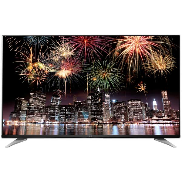 Телевизор LG 49UH755V