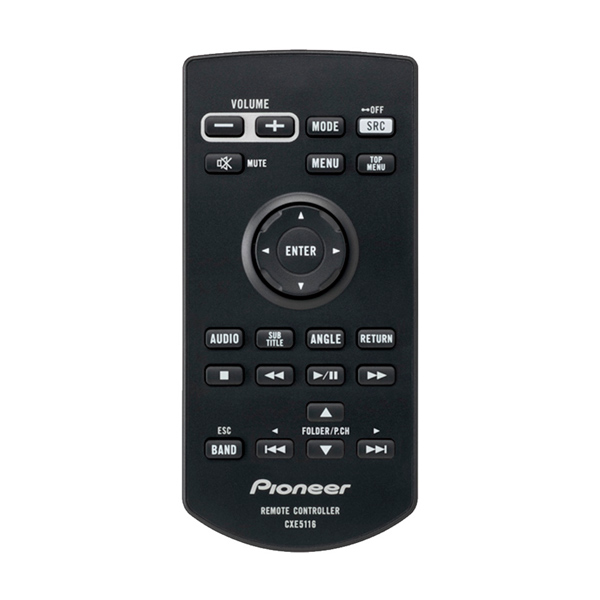 USB-Автомагнитола c встроенным монитором Pioneer MVH-AV185