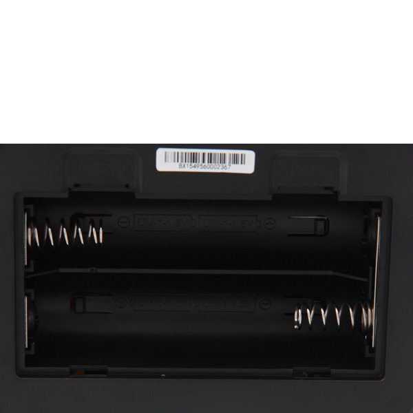 Магнитола BBK BX165BT Black/желтый