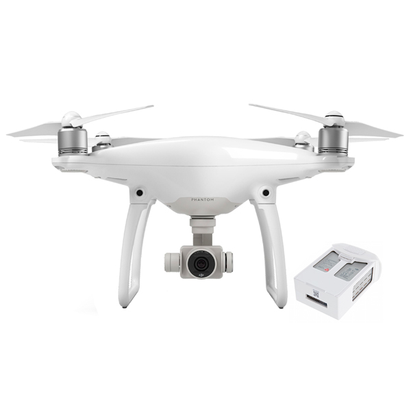 Квадрокоптер DJI Phantom 4 + 1 батарея фото