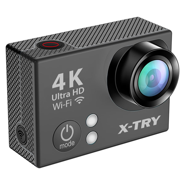 Видеокамера экшн X-TRY XTC150 UltraHD