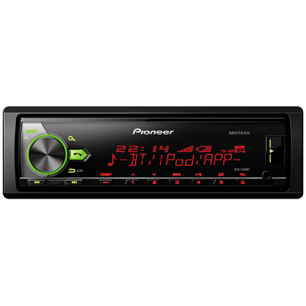 USB-Автомагнитола Pioneer MVH-X580BT фото