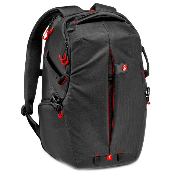 Рюкзак премиум Manfrotto MB Pro Light RedBee-210 (MB PL-BP-R)