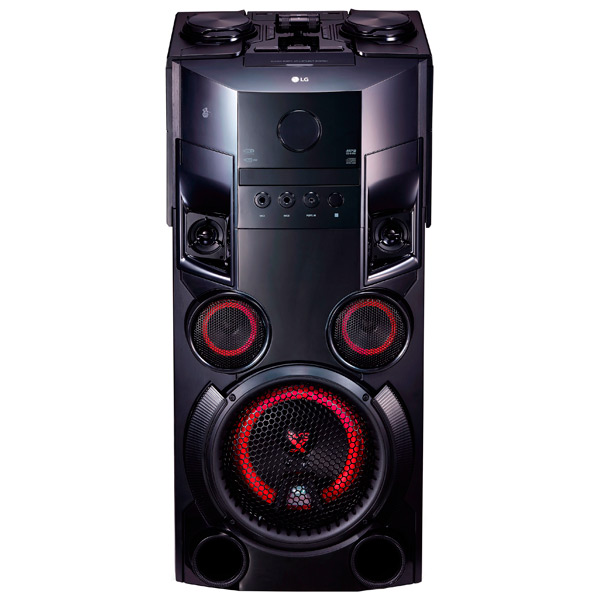 Музыкальная система LG XBOOM OM6560 фото