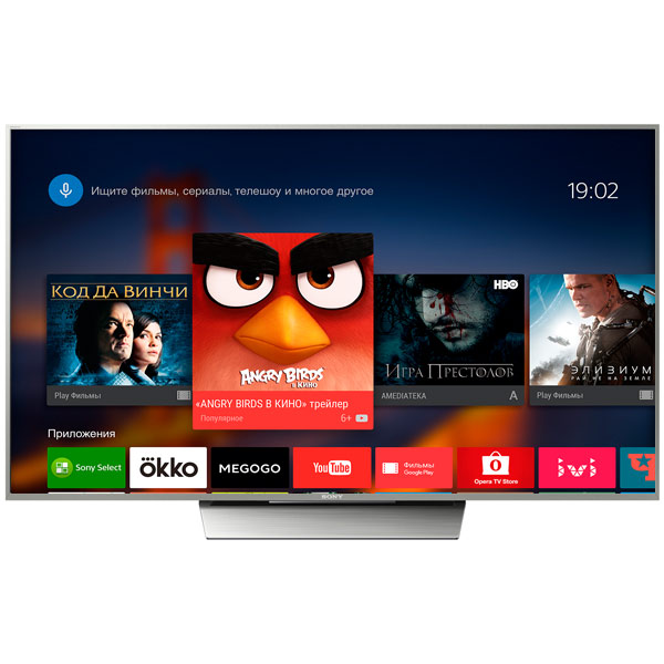 Телевизор Sony KD55XD8005