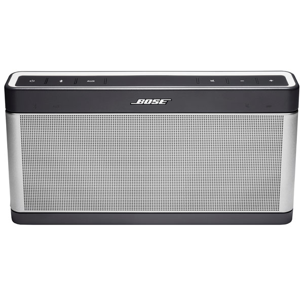 Беспроводная акустика Bose SoundLink III фото