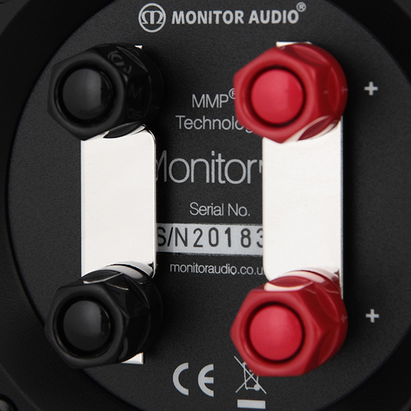 Напольные колонки Monitor Audio MR6 Walnut