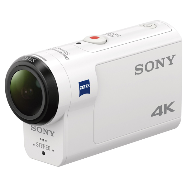 Видеокамера экшн Sony FDR-X3000R/W фото