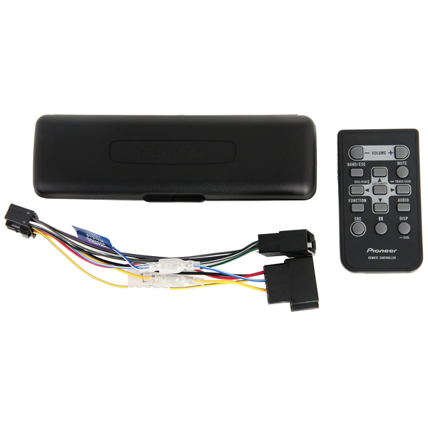 Автомобильная магнитола с CD MP3 Pioneer DEH-1901UB