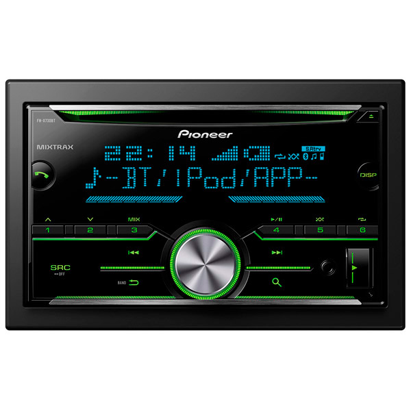 USB-Автомагнитола Pioneer FH-X730BT фото