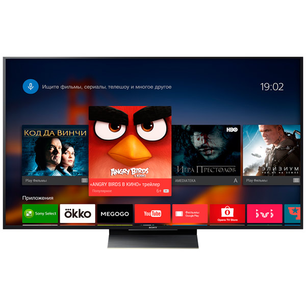 Телевизор Sony KD65ZD9 фото
