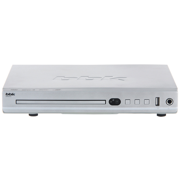 DVD-плеер BBK DVP035S Silver фото