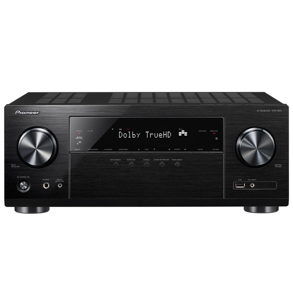 Набор для домашнего кинотеатра Pioneer HTB-831-3TB