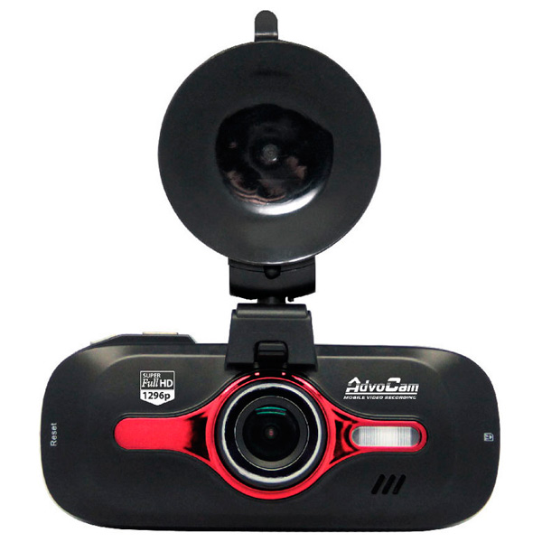 Видеорегистратор AdvoCam FD8 Red II фото