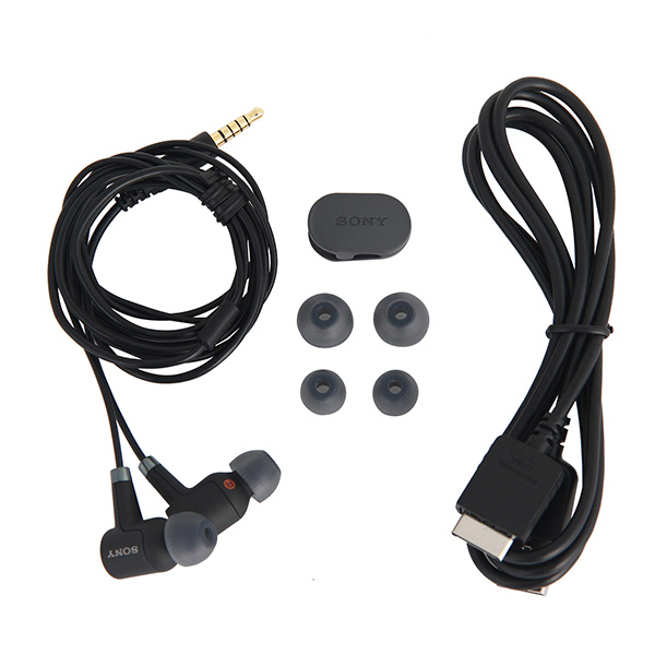 Портативный медиаплеер премиум Sony NW-A35 черный (NWA-35HN/BM)