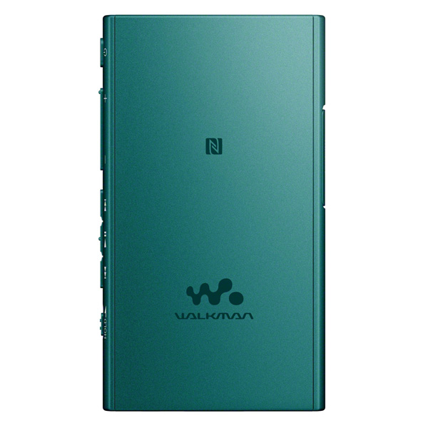 Портативный медиаплеер премиум Sony NW-A37 синий (NWA-37HN/LM)