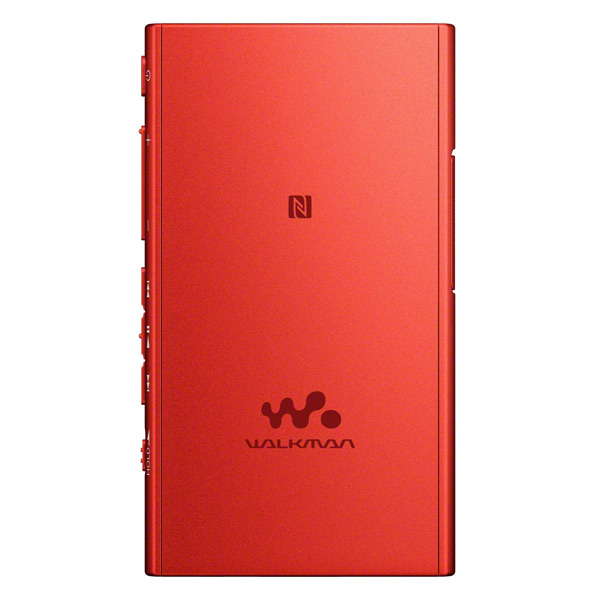 Портативный медиаплеер премиум Sony NW-A37 красный (NWA-37HN/RM)
